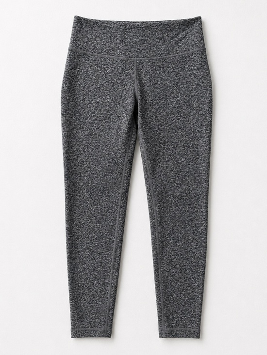 Columbia Pants - Columbia Sportswear Heather Gray Performance Leggings | Women’s Medium